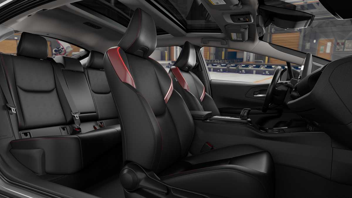 Thumbnail: 2026 Toyota Prius - 20