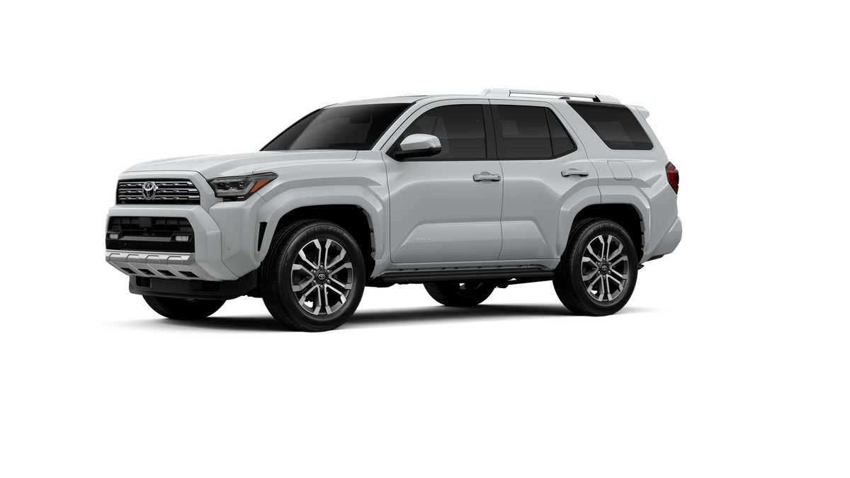 Thumbnail: 2026 Toyota 4Runner - 2