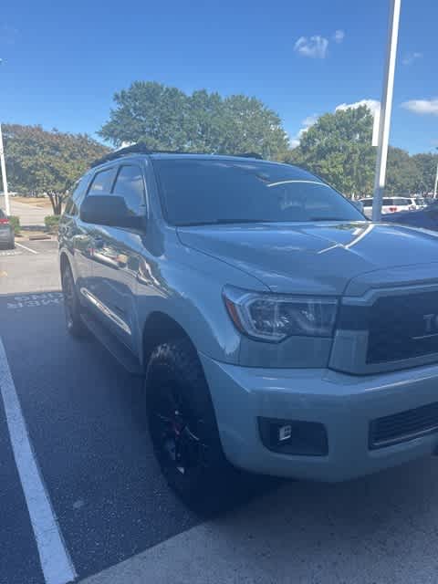 Thumbnail: 2021 Toyota Sequoia - 9