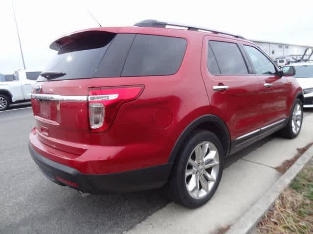 Thumbnail: 2012 Ford Explorer - 4