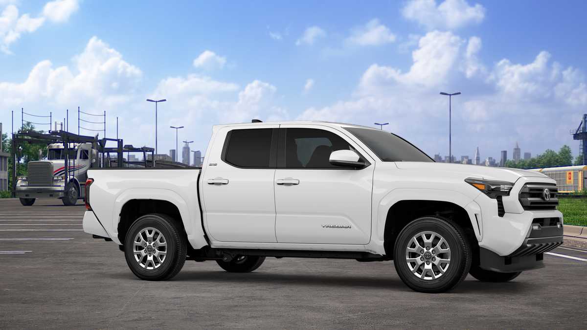 Thumbnail: 2026 Toyota Tacoma - 14