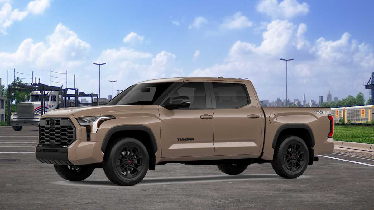 Thumbnail: 2026 Toyota Tundra - 2