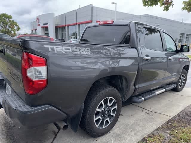 Thumbnail: 2018 Toyota Tundra - 5