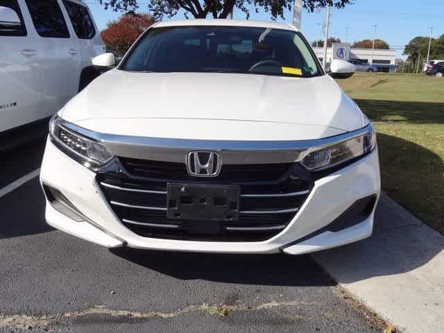 Thumbnail: 2021 Honda Accord - 2