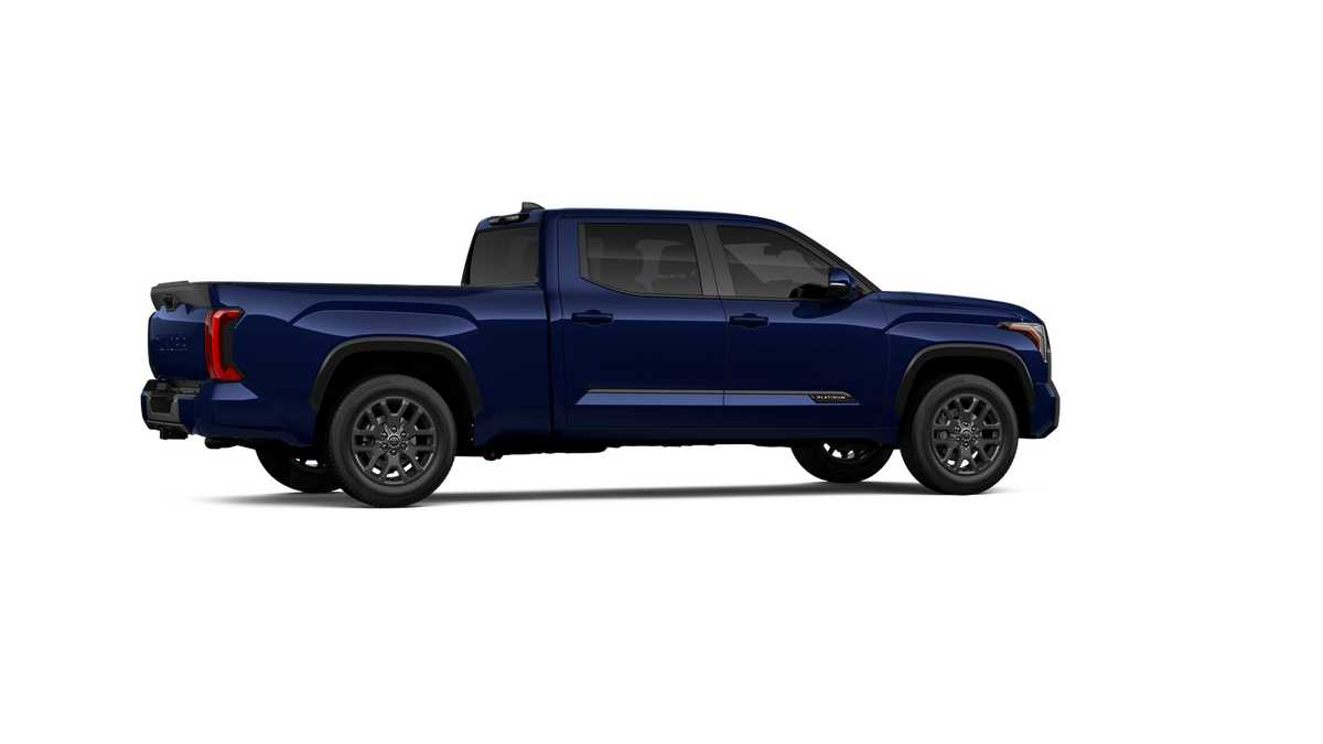 Thumbnail: 2025 Toyota Tundra - 11