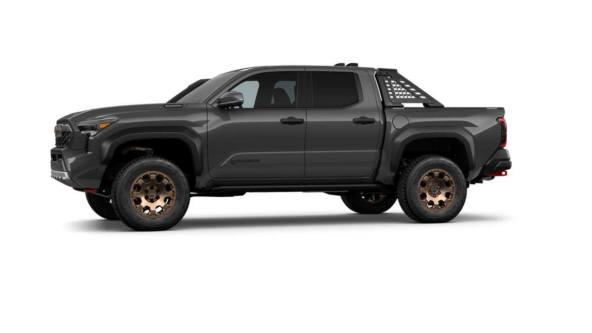 Thumbnail: 2025 Toyota Tacoma - 3
