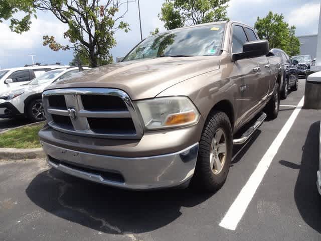 2010 Dodge Ram 1500 SLT -
                  Chesapeake, VA