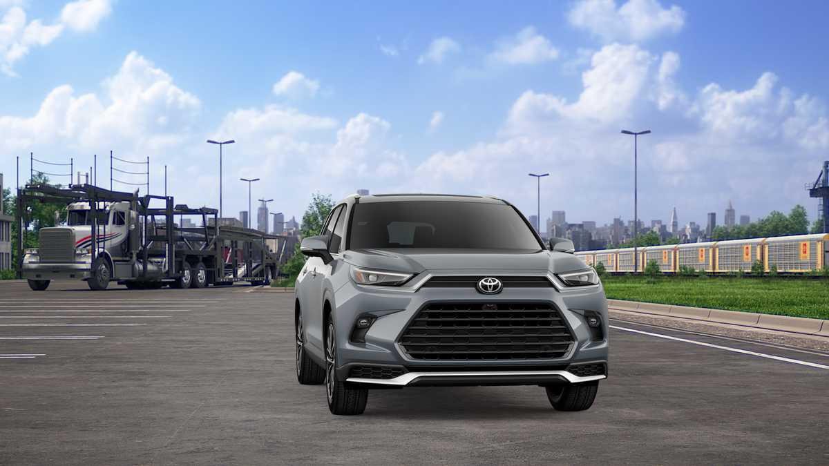 Thumbnail: 2026 Toyota Grand Highlander - 16