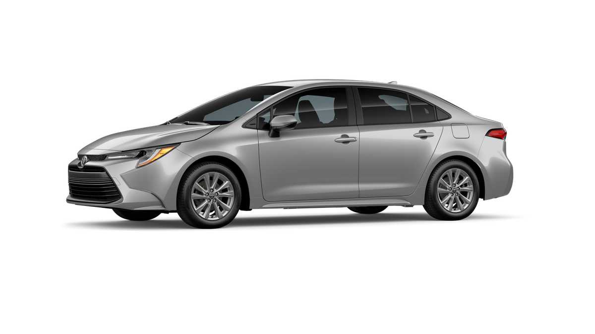Thumbnail: 2026 Toyota Corolla - 3