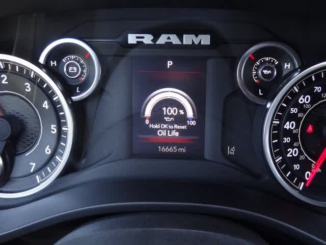 Thumbnail: 2025 RAM 1500 - 18