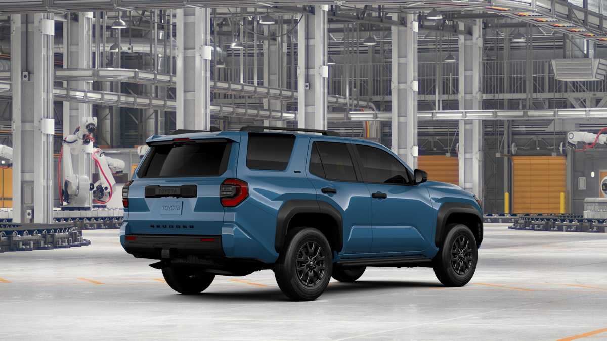 Thumbnail: 2026 Toyota 4Runner - 10
