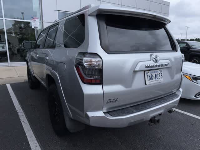 Thumbnail: 2015 Toyota 4Runner - 5