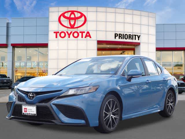 Thumbnail: 2024 Toyota Camry - 1