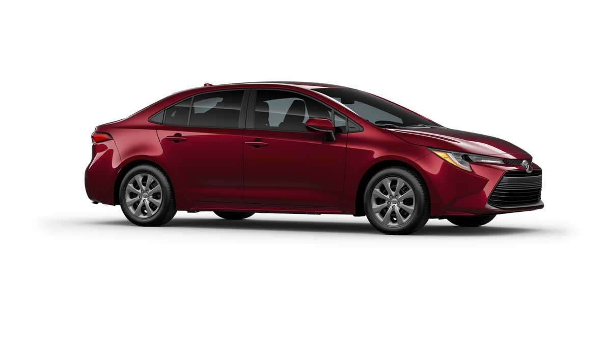 Thumbnail: 2025 Toyota Corolla - 13