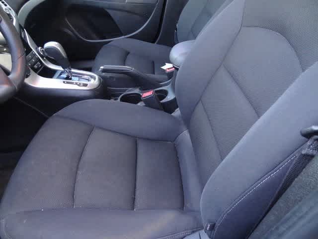 2016 Chevrolet Cruze Limited 5