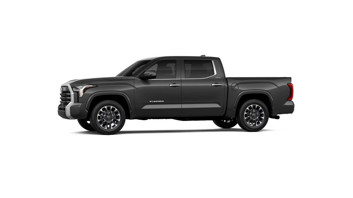 Thumbnail: 2026 Toyota Tundra - 3
