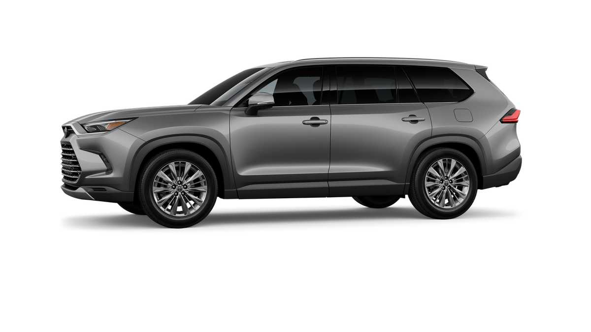 Thumbnail: 2026 Toyota Grand Highlander - 3