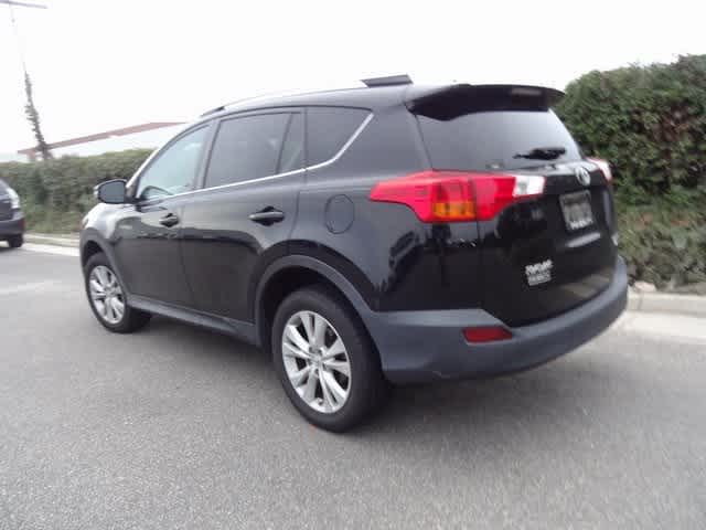 Thumbnail: 2014 Toyota RAV4 - 4