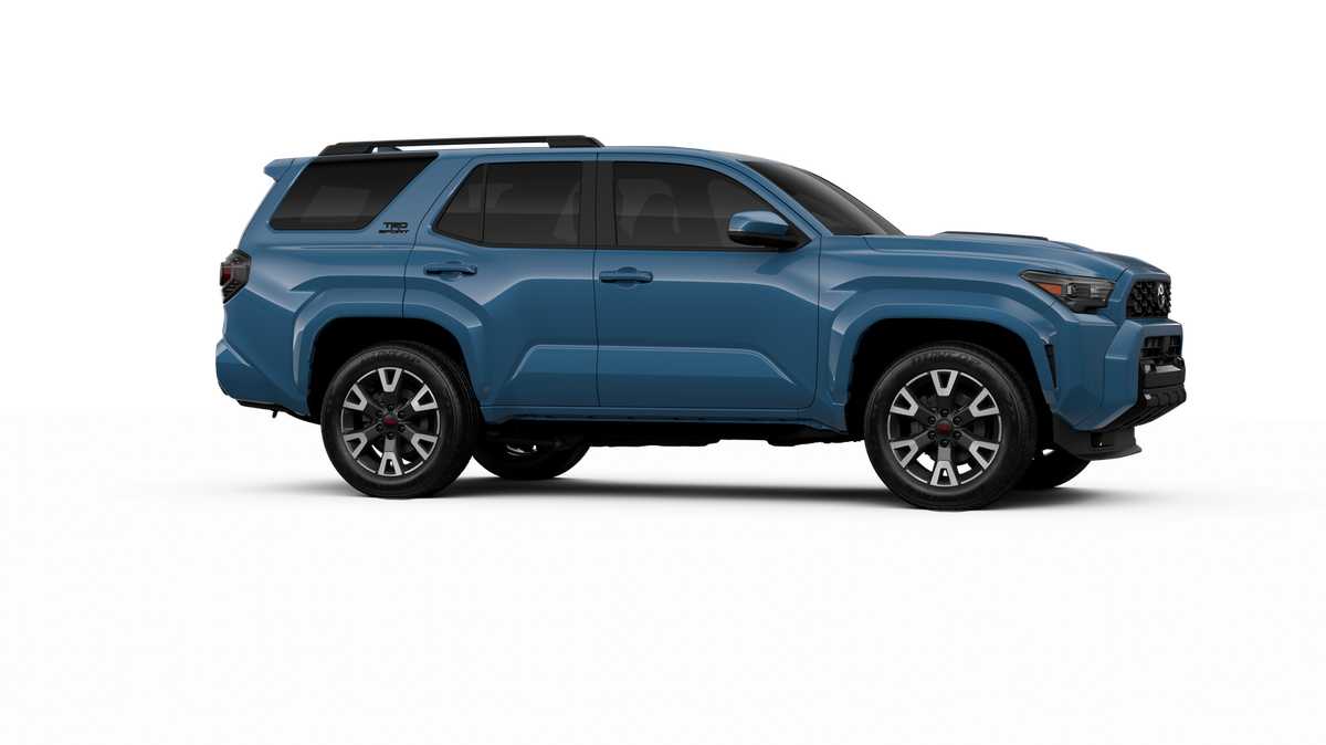 Thumbnail: 2025 Toyota 4Runner - 13
