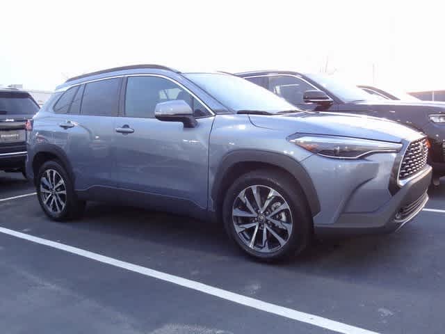 Thumbnail: 2024 Toyota Corolla Cross - 4