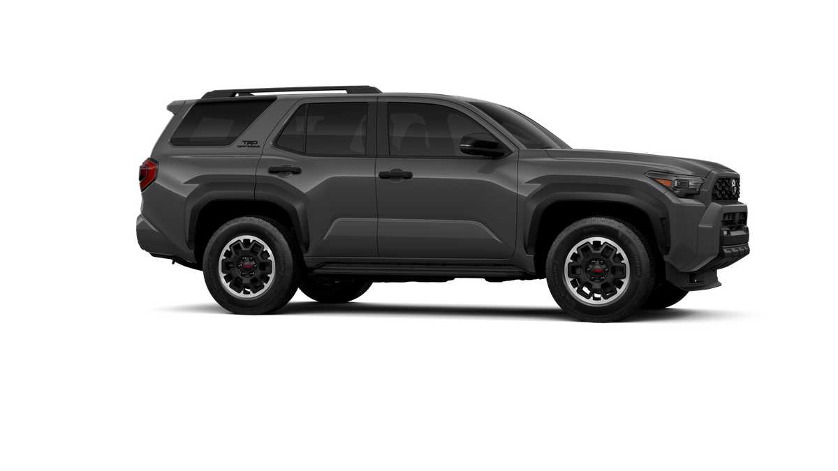 Thumbnail: 2026 Toyota 4Runner - 11