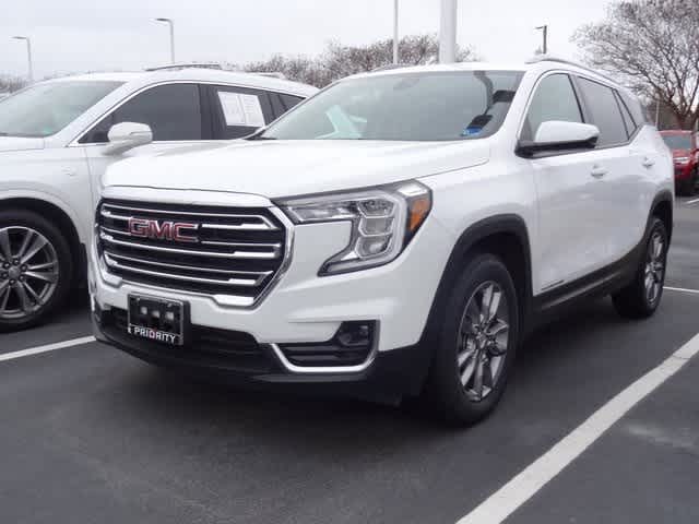 Thumbnail: 2024 GMC Terrain - 1
