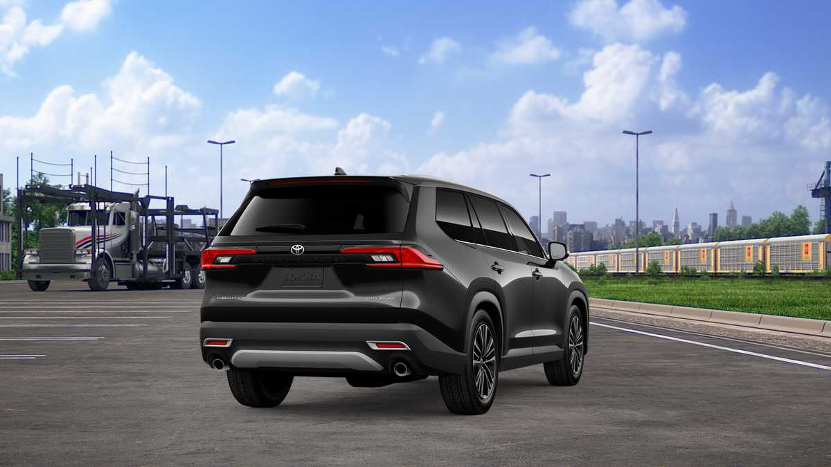 Thumbnail: 2026 Toyota Grand Highlander - 9