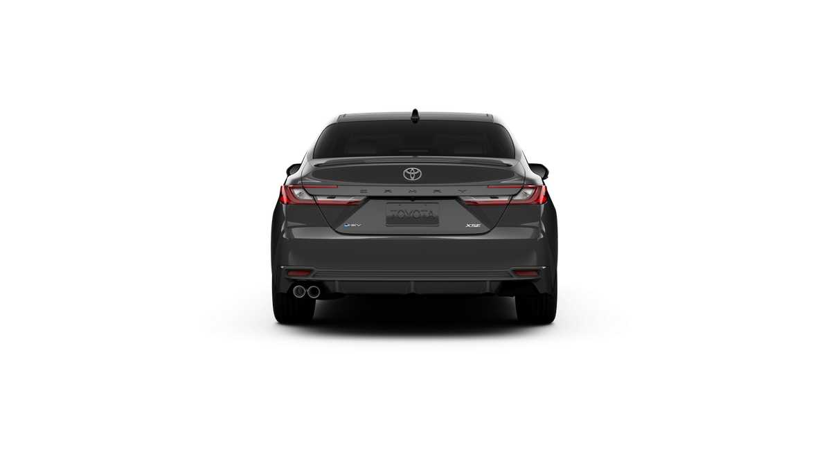 Thumbnail: 2025 Toyota Camry - 8