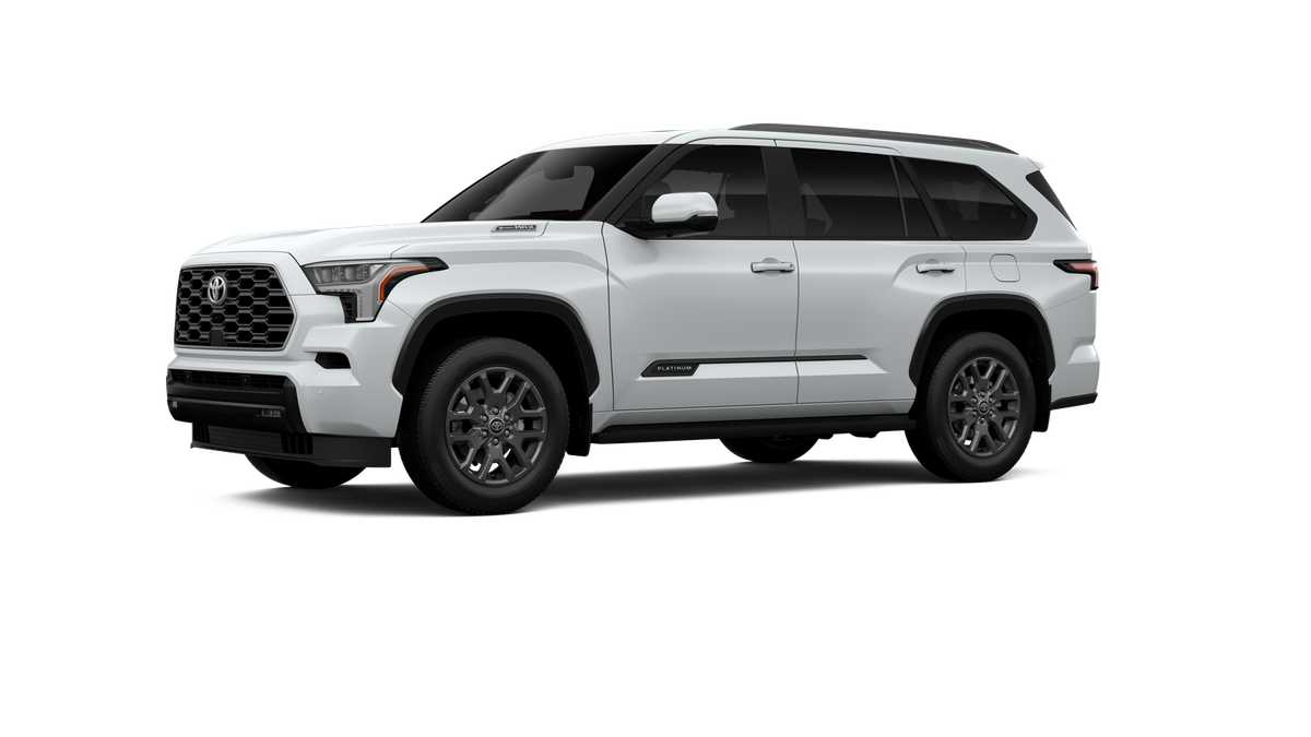 Thumbnail: 2026 Toyota Sequoia - 2