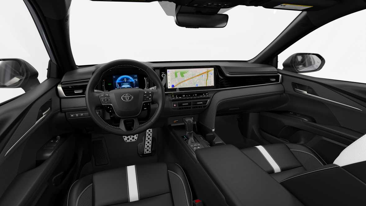 Thumbnail: 2025 Toyota Camry - 19