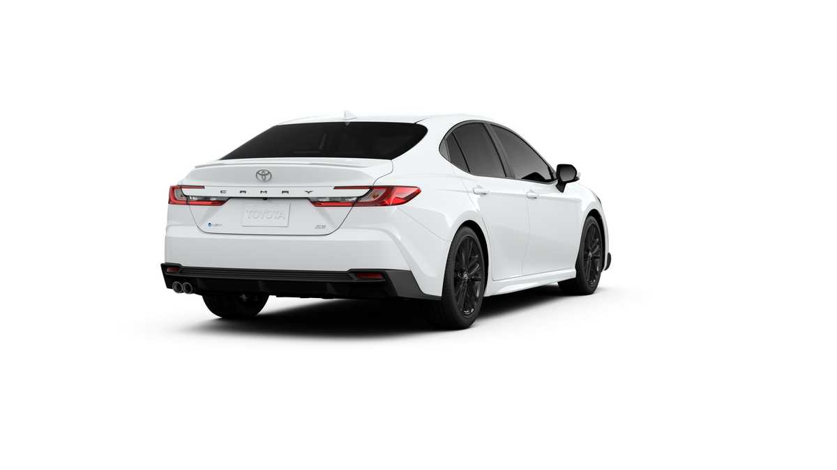 Thumbnail: 2026 Toyota Camry - 9