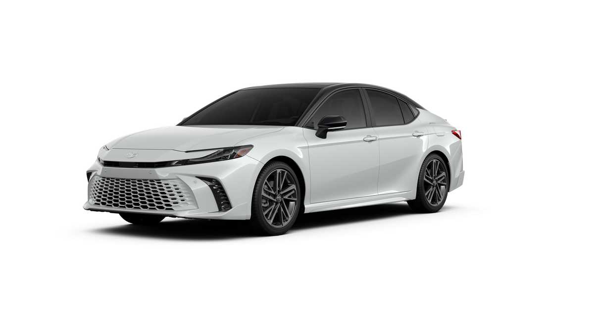 Thumbnail: 2025 Toyota Camry - 1