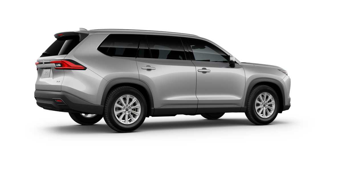 Thumbnail: 2025 Toyota Grand Highlander - 11
