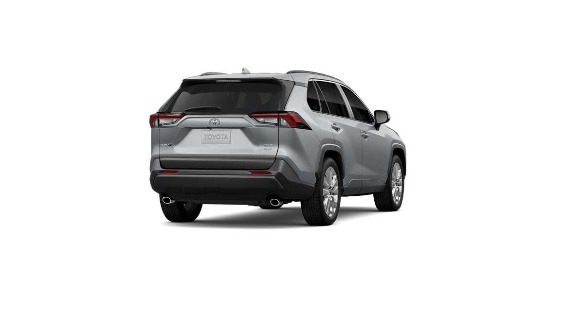 2025 Toyota RAV4 XLE Premium 9