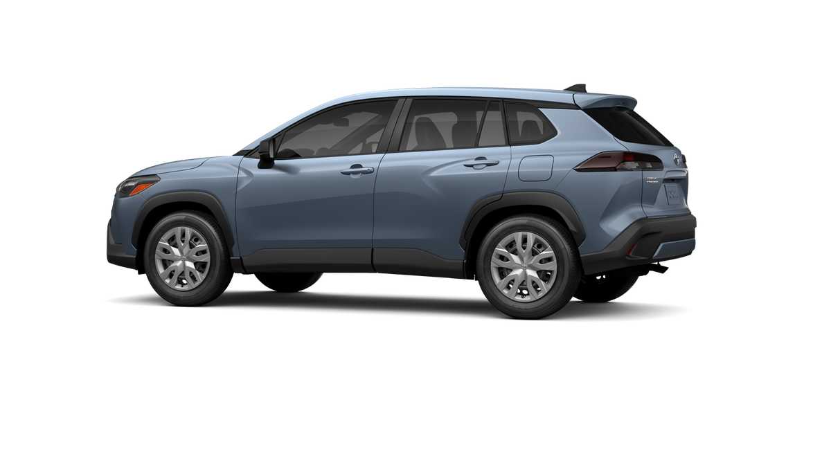 Thumbnail: 2026 Toyota Corolla Cross - 5