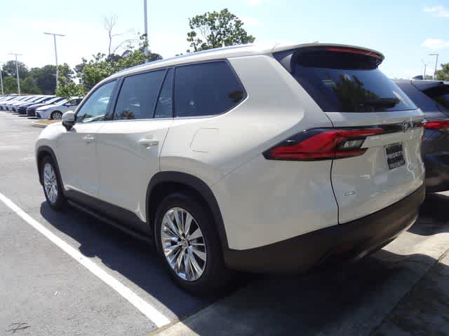 Thumbnail: 2024 Toyota Grand Highlander - 5