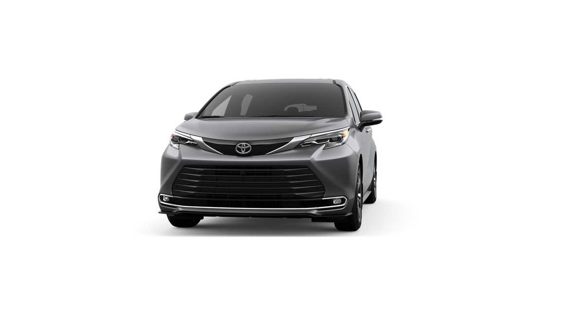 Thumbnail: 2026 Toyota Sienna - 18
