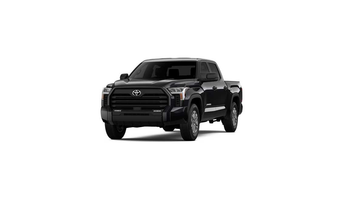 Thumbnail: 2025 Toyota Tundra - 18