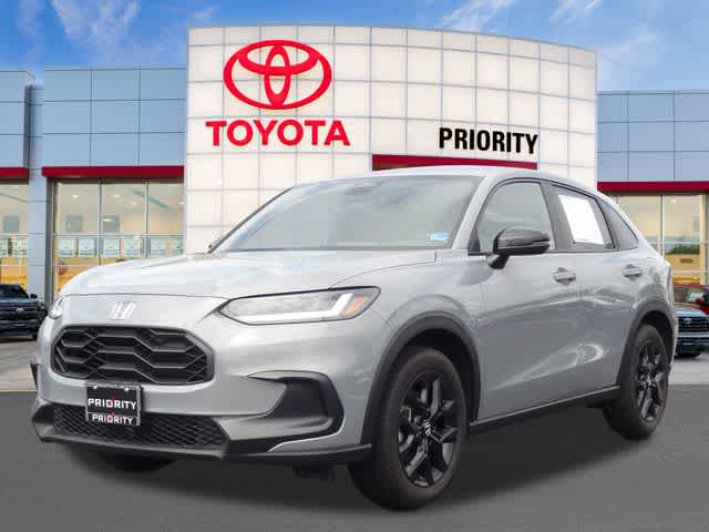 Thumbnail: 2025 Honda HR-V - 1