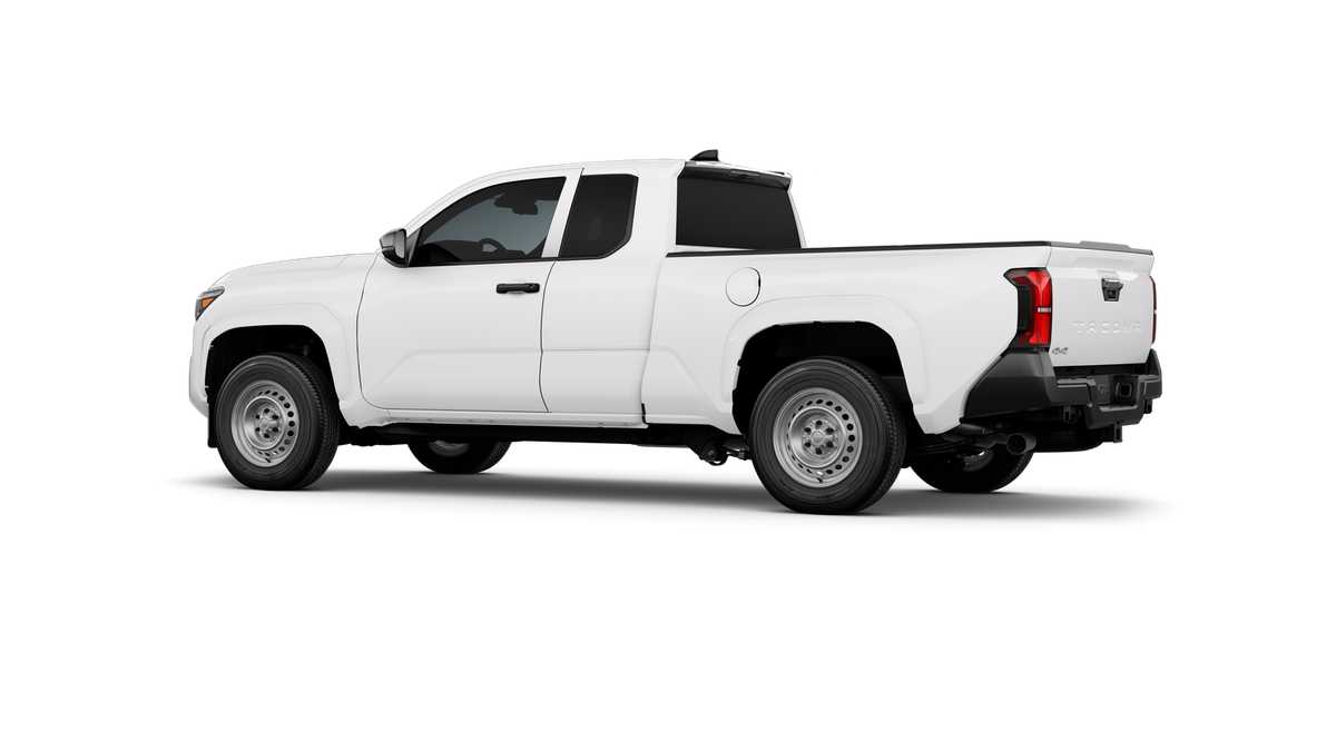 Thumbnail: 2026 Toyota Tacoma - 5