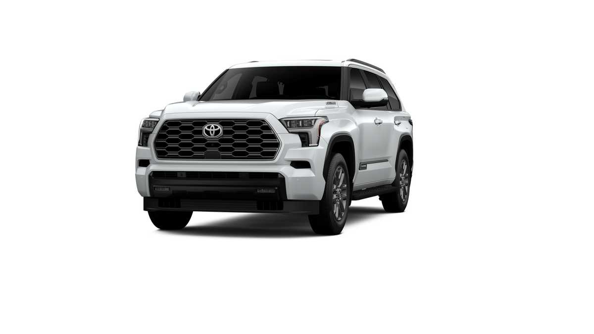 Thumbnail: 2026 Toyota Sequoia - 18