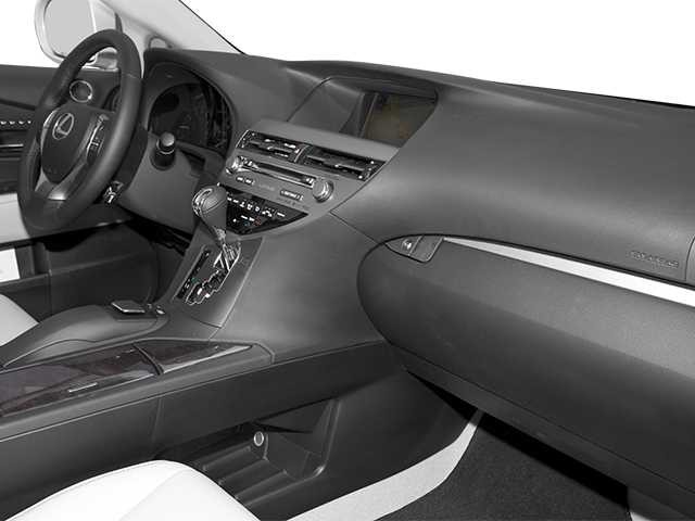 Thumbnail: 2014 Lexus RX - 14