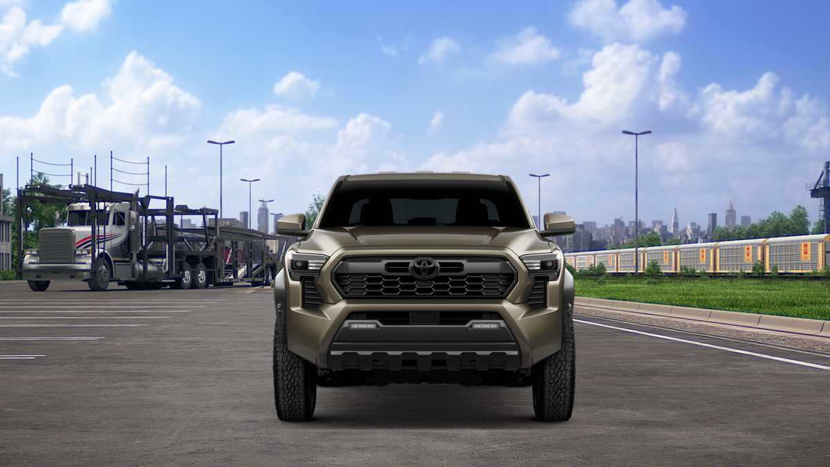 Thumbnail: 2026 Toyota Tacoma - 17