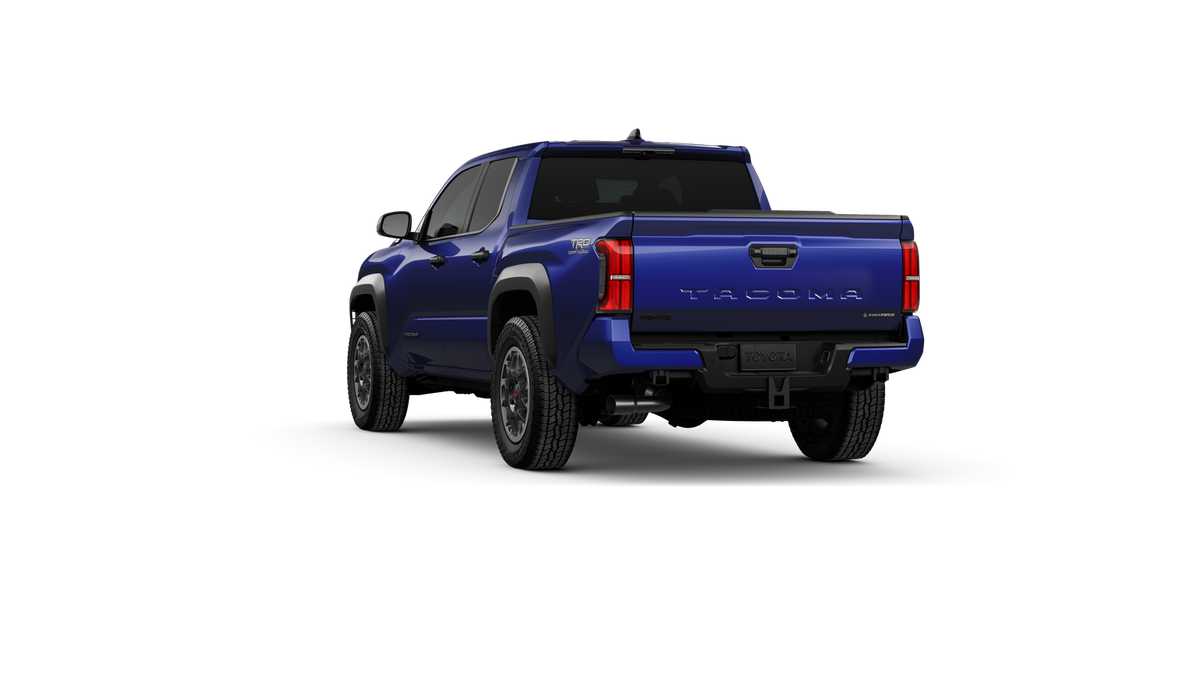 Thumbnail: 2025 Toyota Tacoma - 7