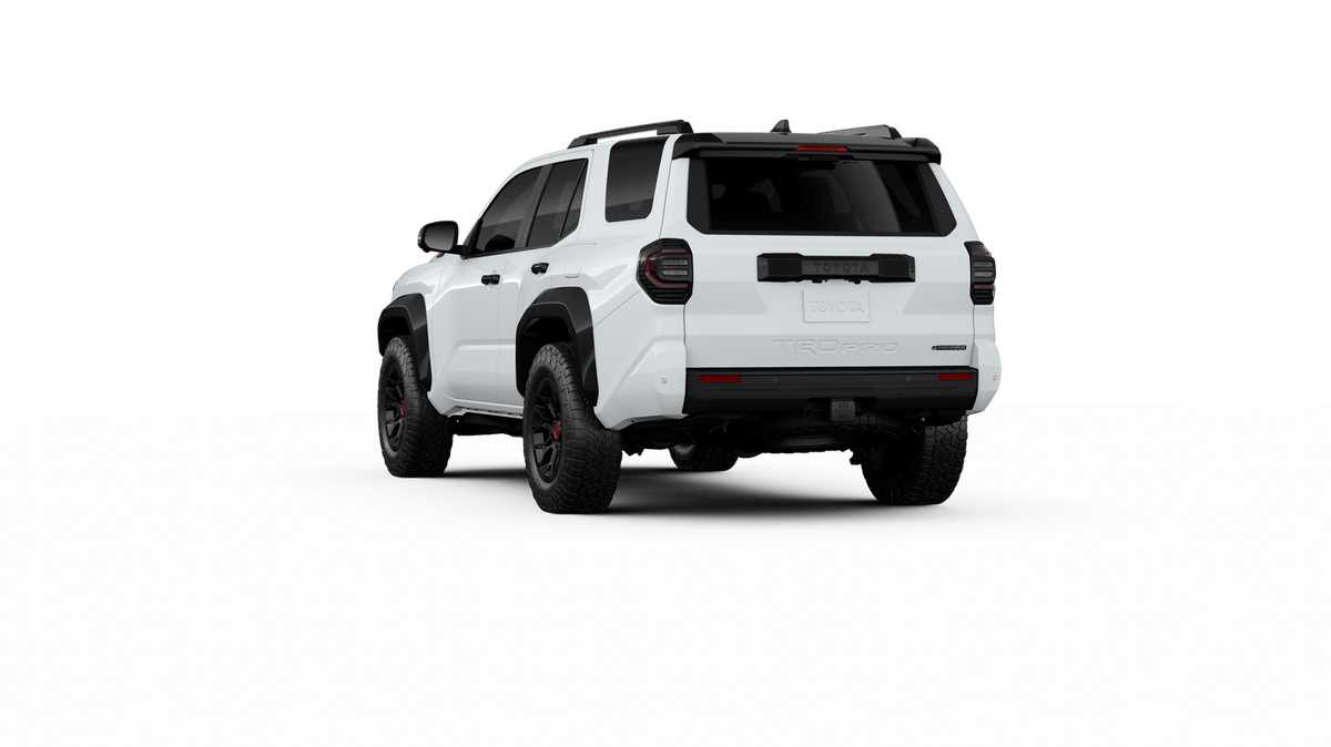 Thumbnail: 2025 Toyota 4Runner - 7