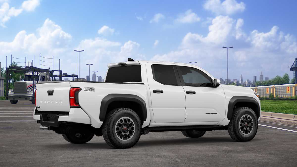 Thumbnail: 2026 Toyota Tacoma - 11