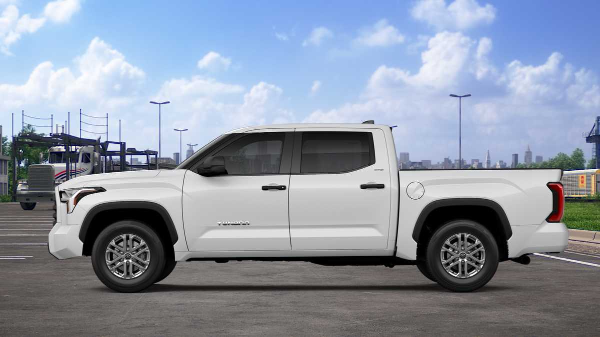 Thumbnail: 2026 Toyota Tundra - 4
