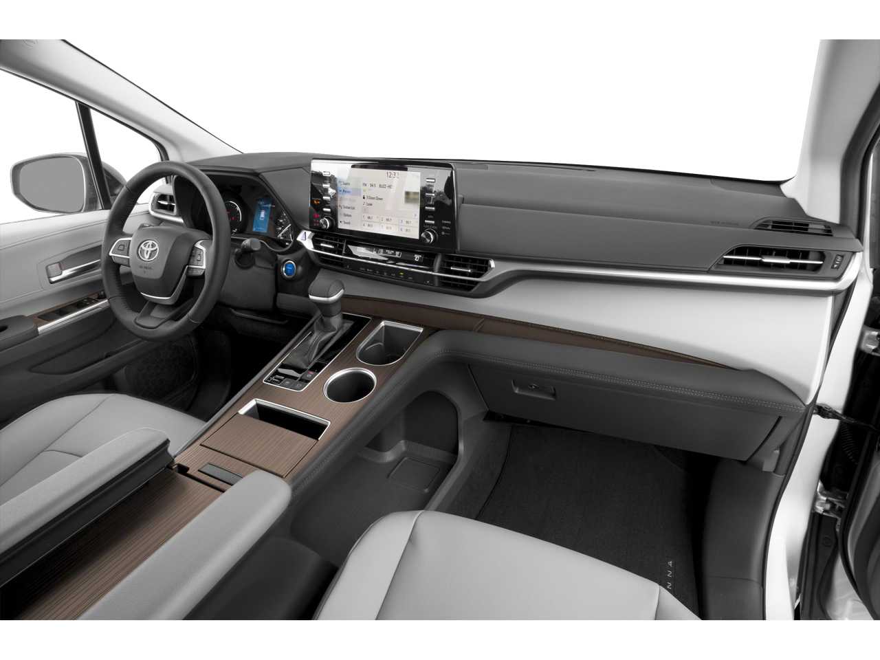 Thumbnail: 2023 Toyota Sienna - 11