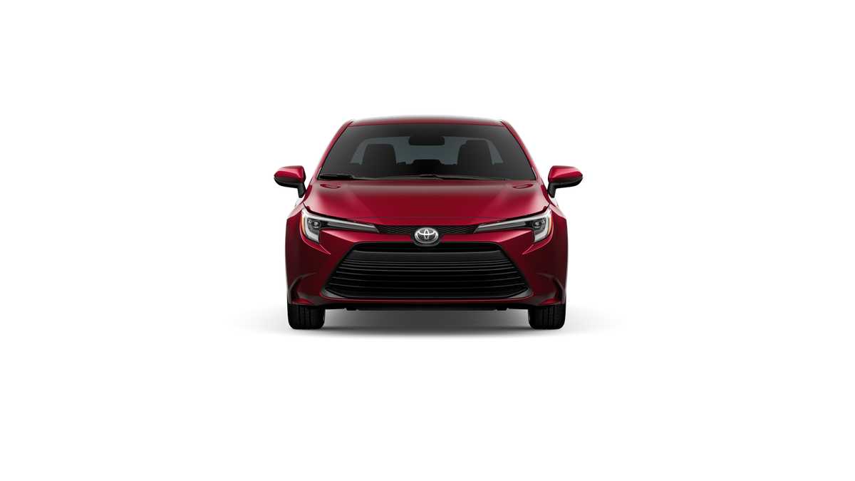 Thumbnail: 2026 Toyota Corolla - 17