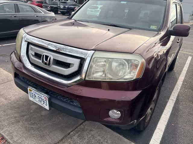 Thumbnail: 2011 Honda Pilot - 5